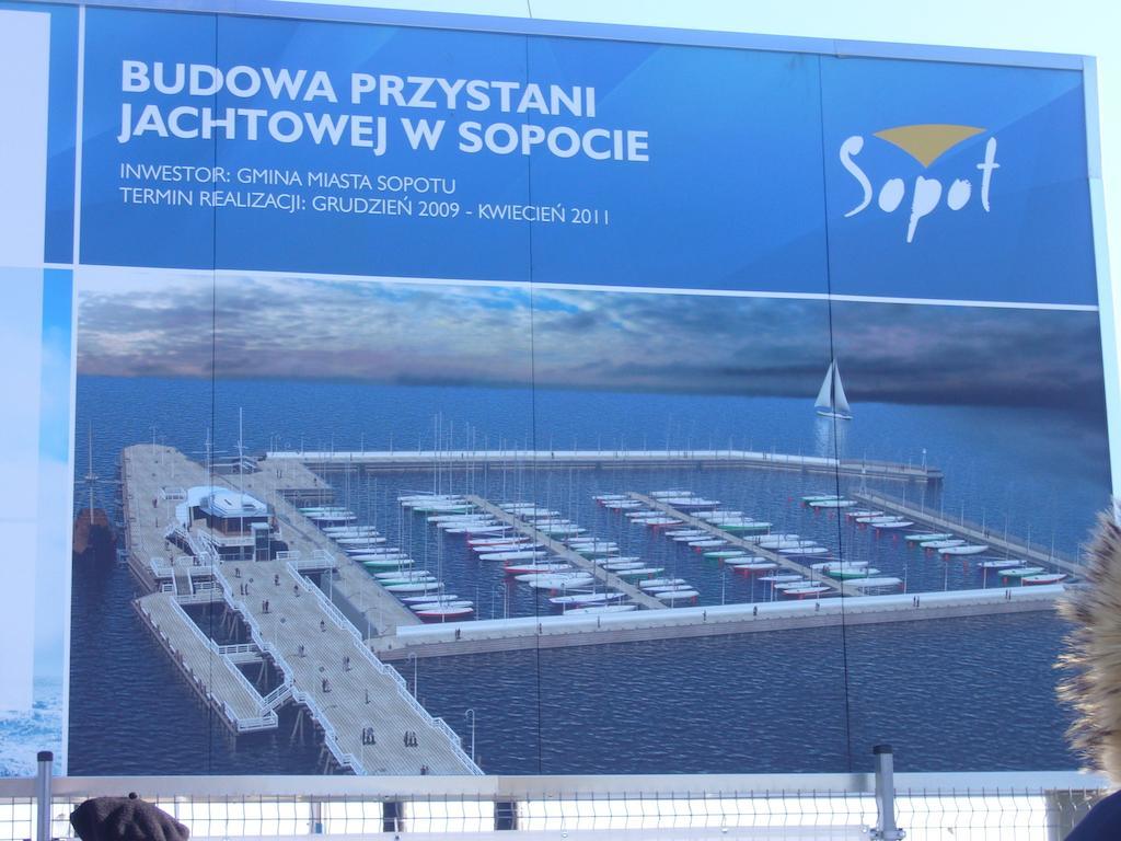 Апартаменти Klejnot Sopotu *