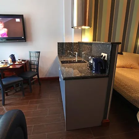 Apartamenty Klejnot Sopotu Room photo