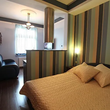 Apartamenty Klejnot Sopotu Room photo