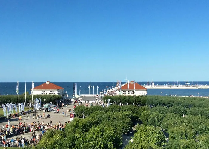 Apartamenty Klejnot Sopotu