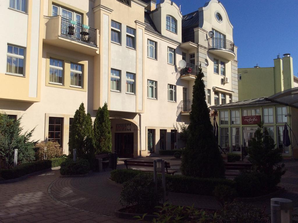 Apartment Klejnot Sopotu