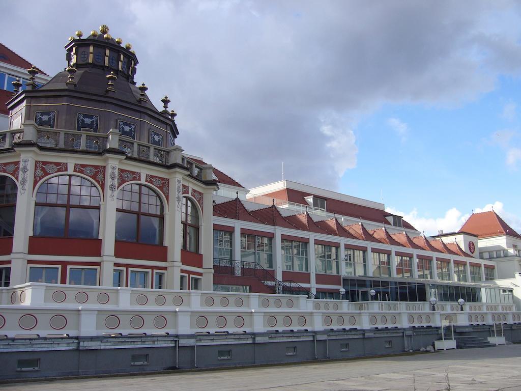 Klejnot Sopotu Apartment