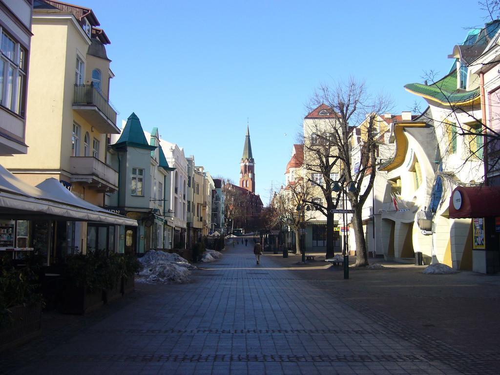 Klejnot Sopotu Apartment