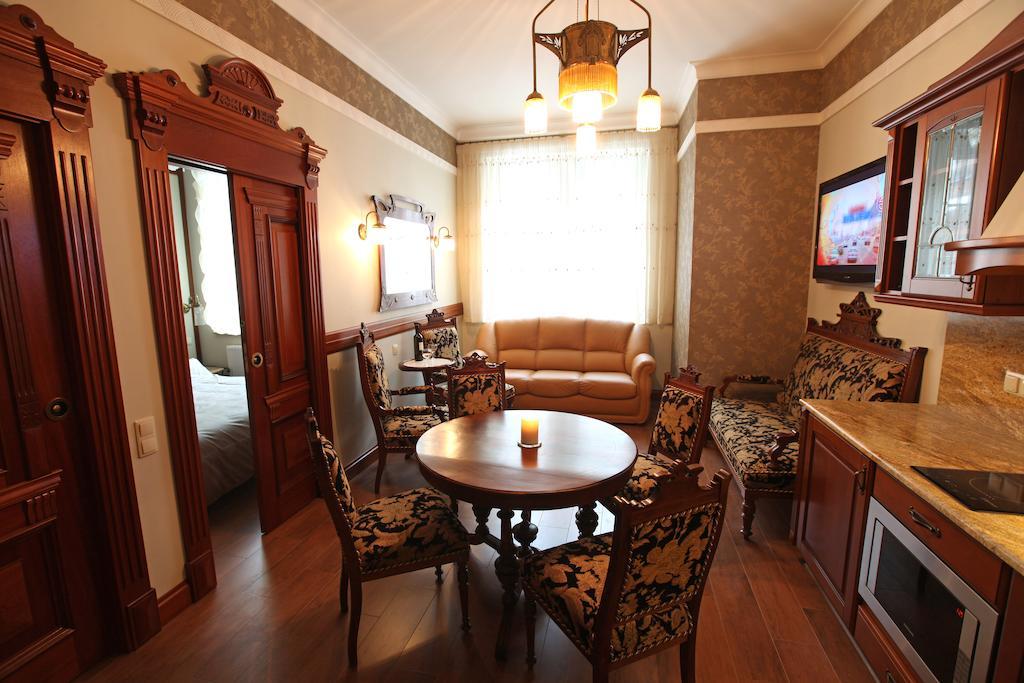 Apartment Klejnot Sopotu